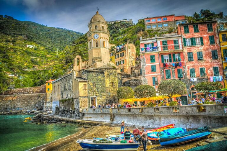 Amalfi coast