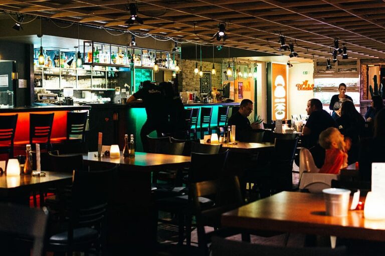 Best restaurants & Bars