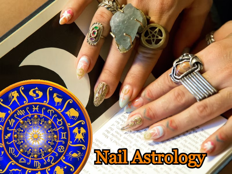 Nail astrology