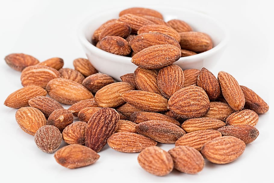 almonds benefits