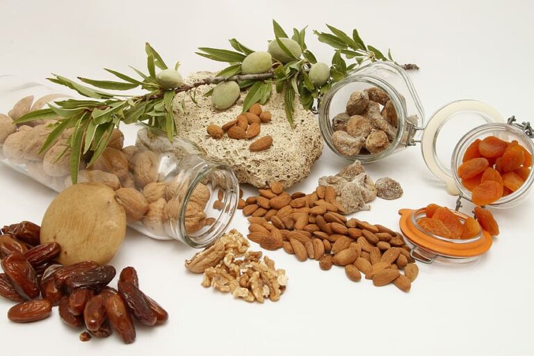 Almond benefits