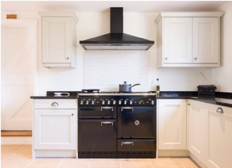Wall mounted Chimney