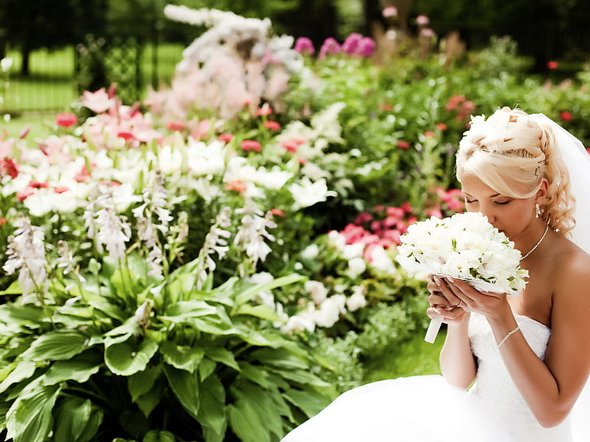 wedding dress