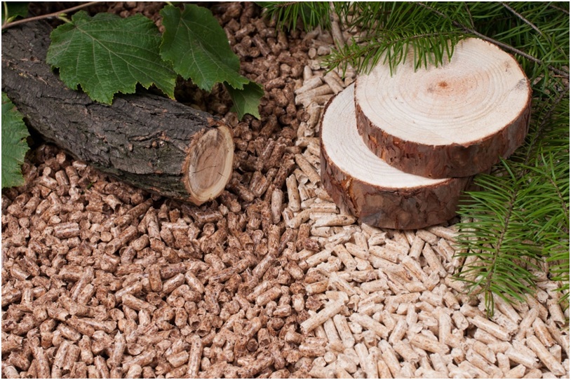 Wood Pellets