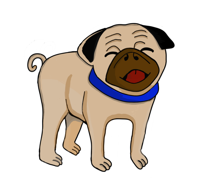 Anime Dog