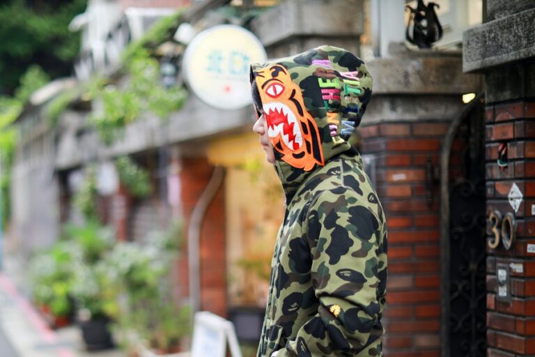 Bape hoodies