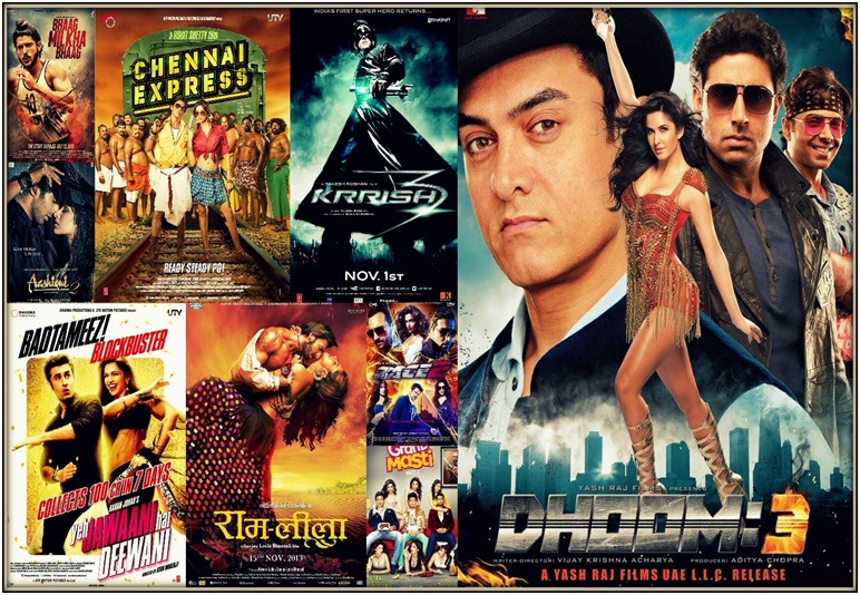 Bollywood MP4 Movies Free Download sites