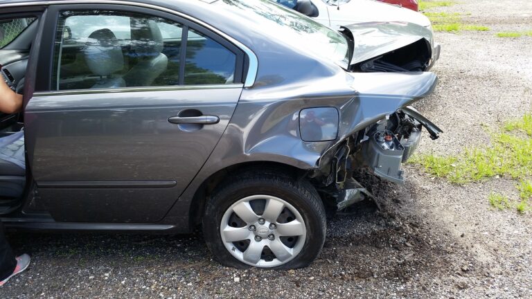 Car wreck lawyer