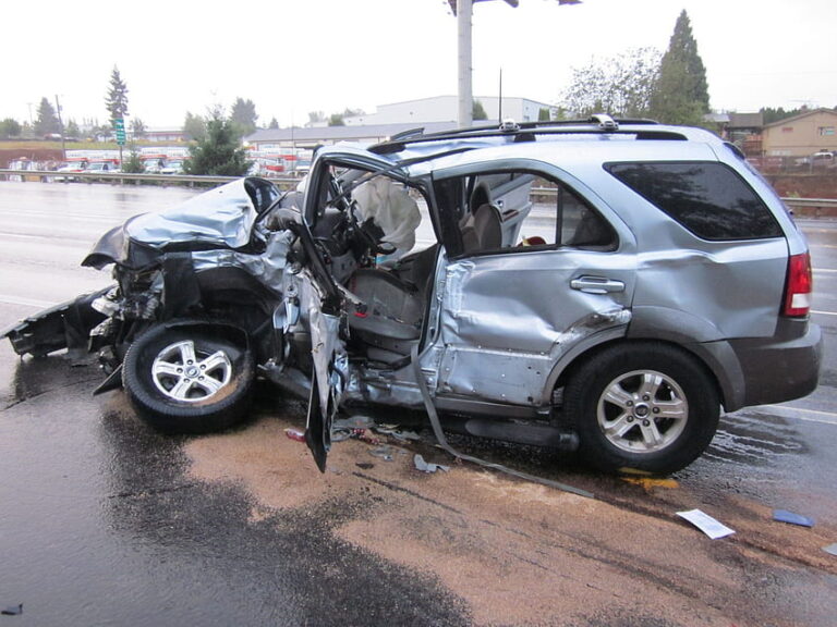 Accident Claims Lawyers