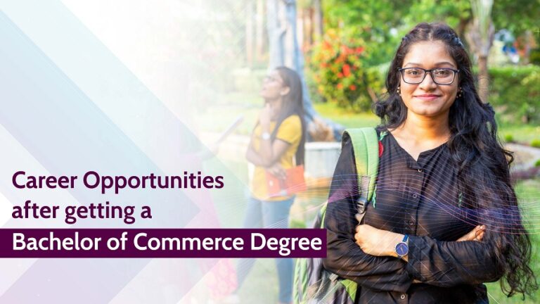 Bachelor of Commerce
