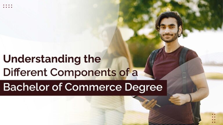 Bachelor of Commerce Program
