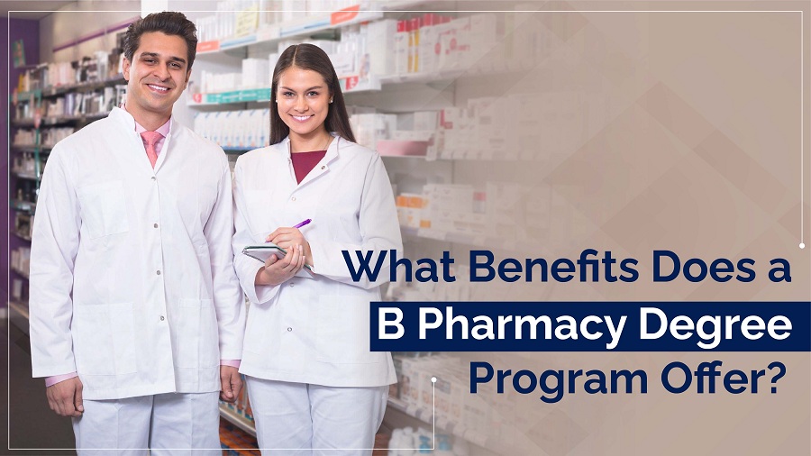 B Pharmacy Degree