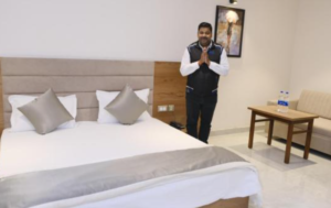 best hotels in Lucknow