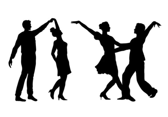 Party Dress Silhouettes