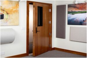 Acoustic Doors