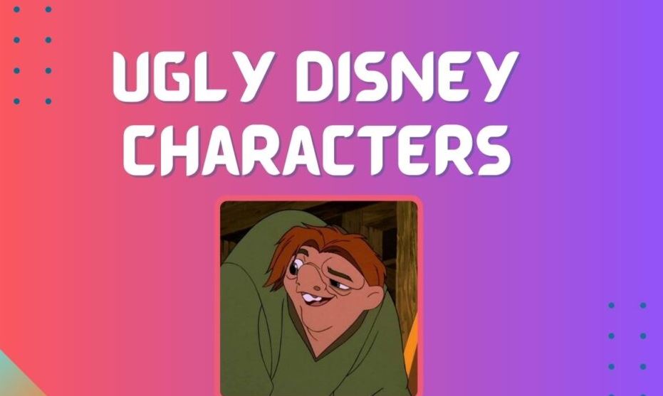 Disney Characters