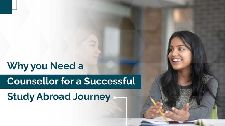 Why you Need a Counsellor for a Successful Study Abroad Journey-01