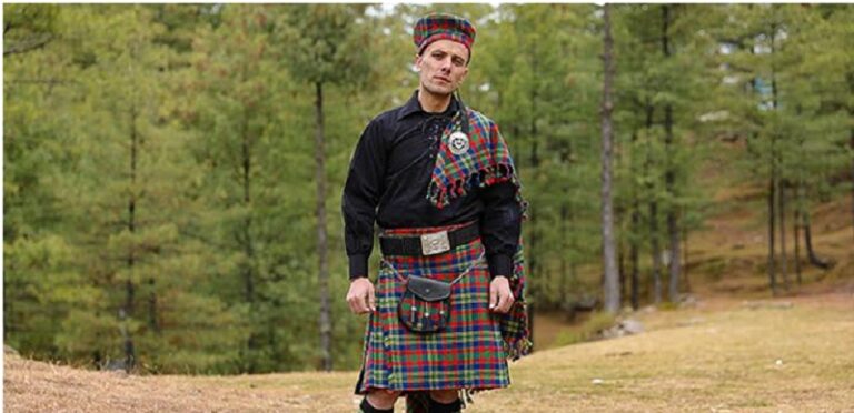 Casual Kilt