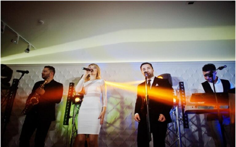 Corporate Music Events