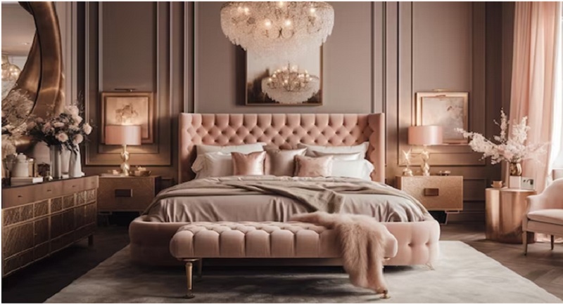 Luxurious Bedroom Sets