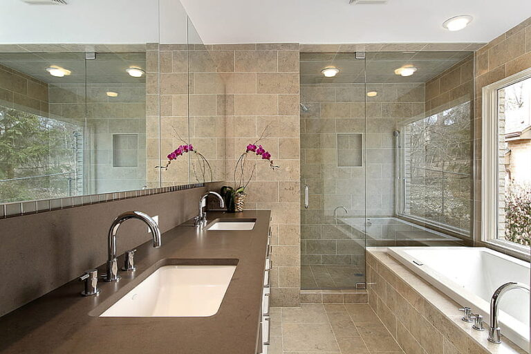 emergency glass repair shower