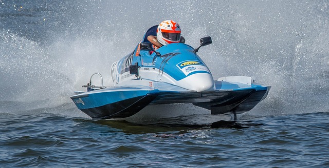 Powerboat Level 2 Course in the UK