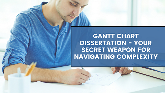 Gantt Chart Dissertation