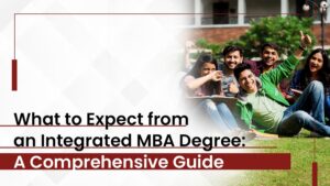 integrated MBA