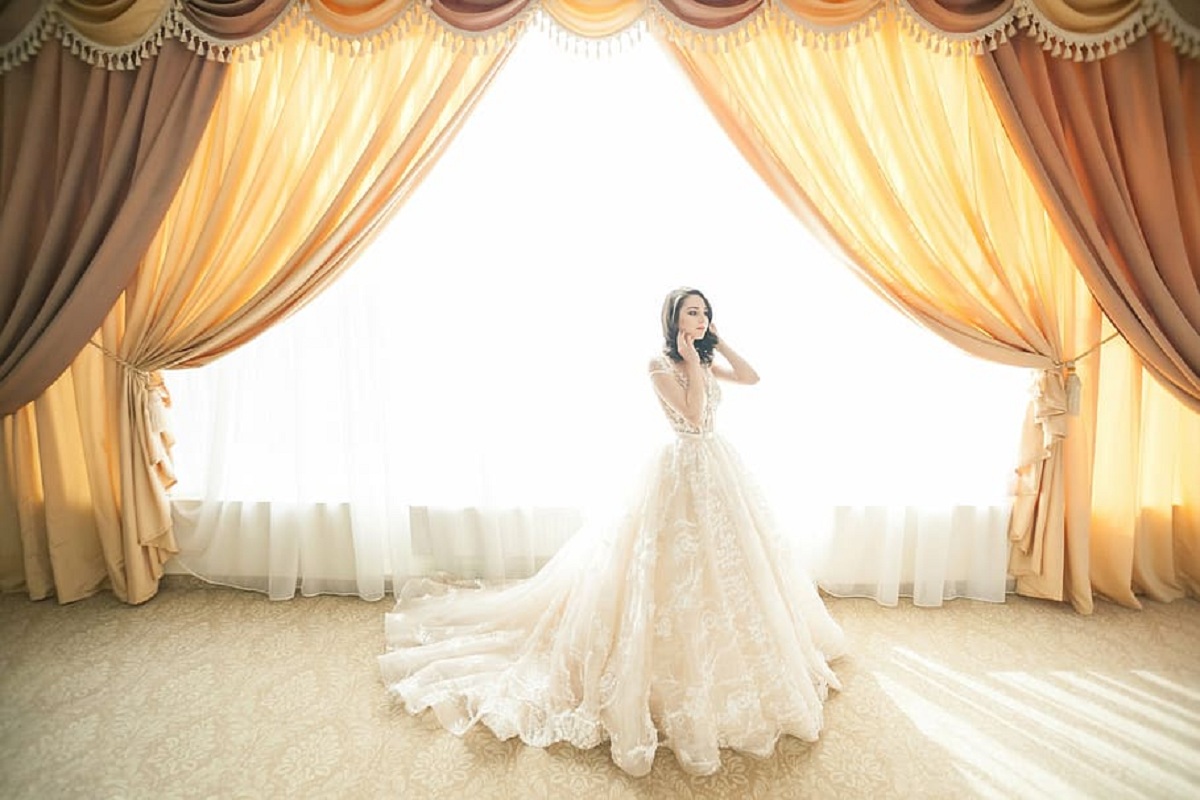 wedding bride