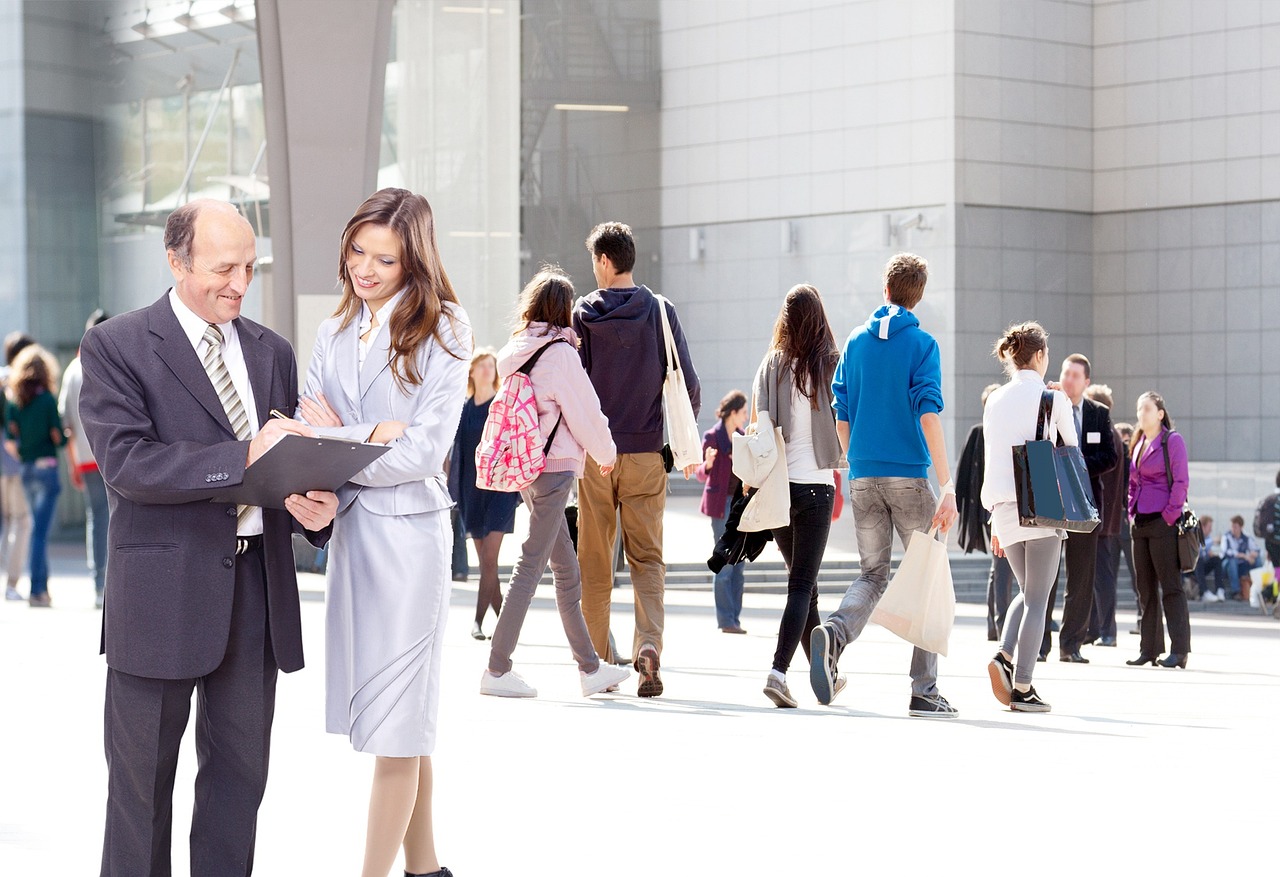 Business network consulting