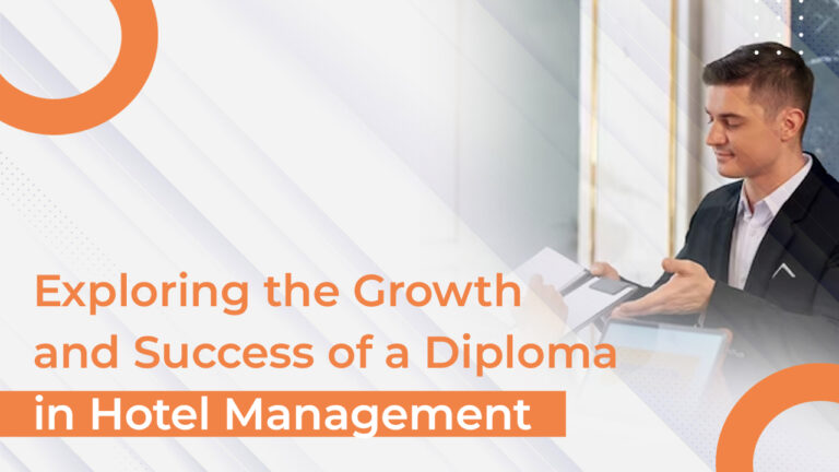 Diploma in Hotel Management