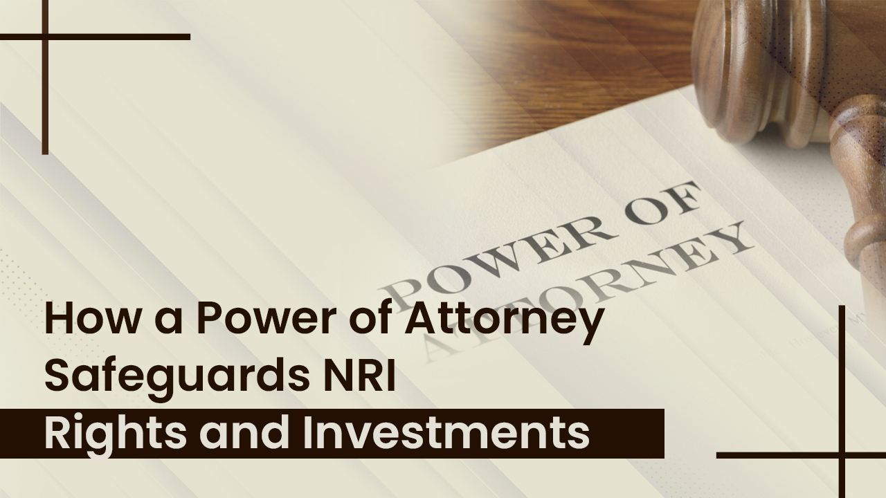 Power of Attorney
