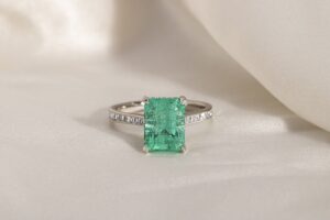 6 Carat Diamond Ring
