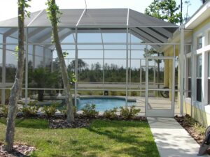 Patio Enclosure