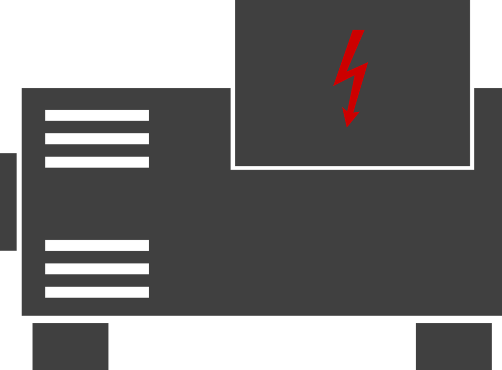 Diesel-Generator