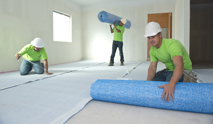 soundproof mat