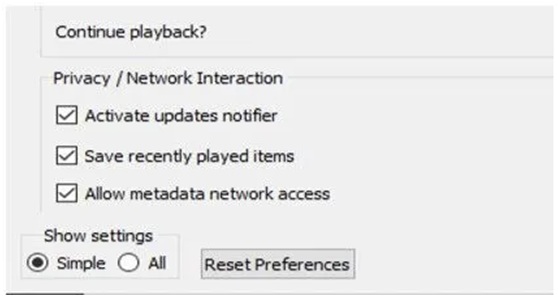 Configure File Caching Values