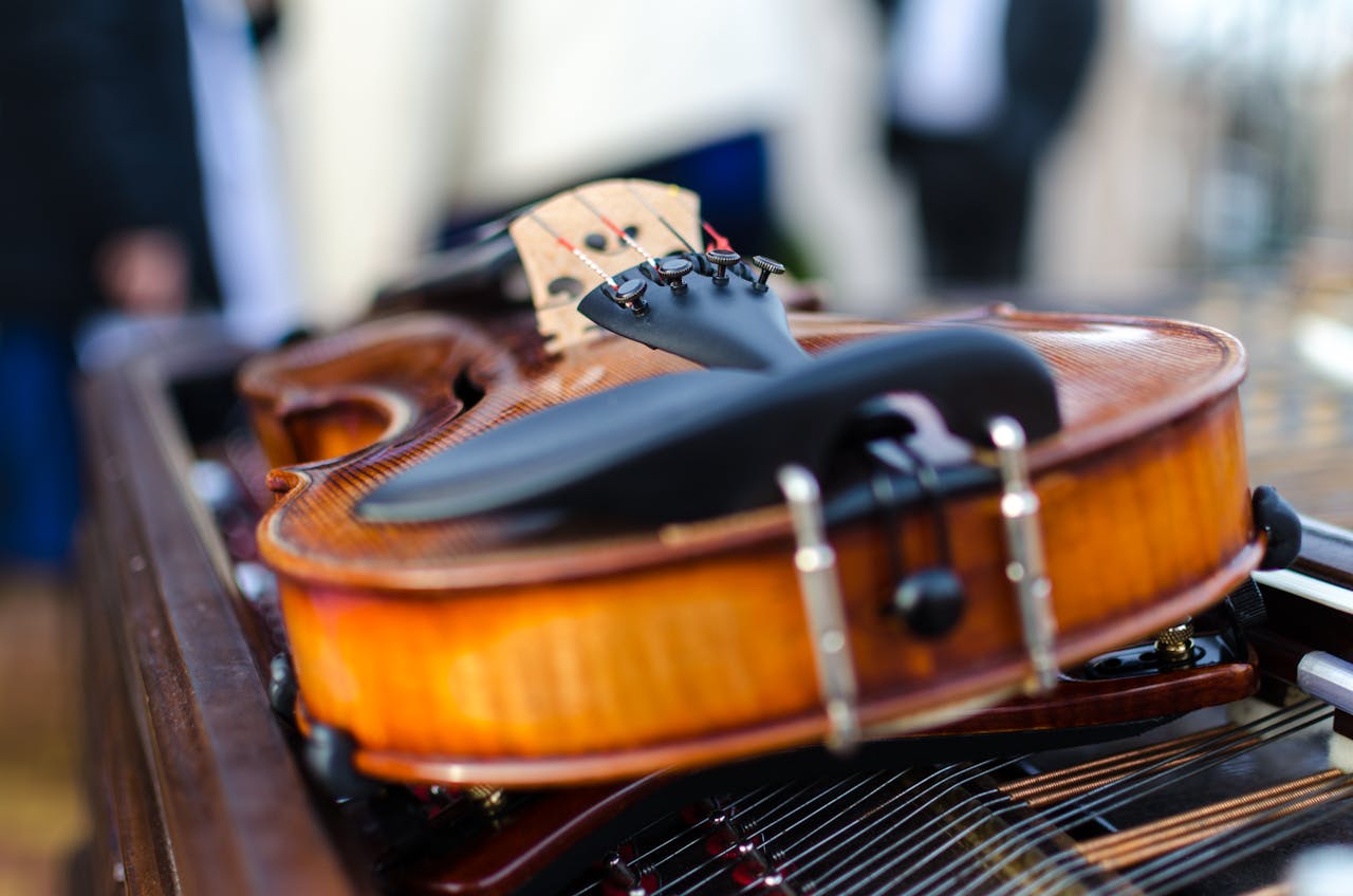 Orchestra equipment