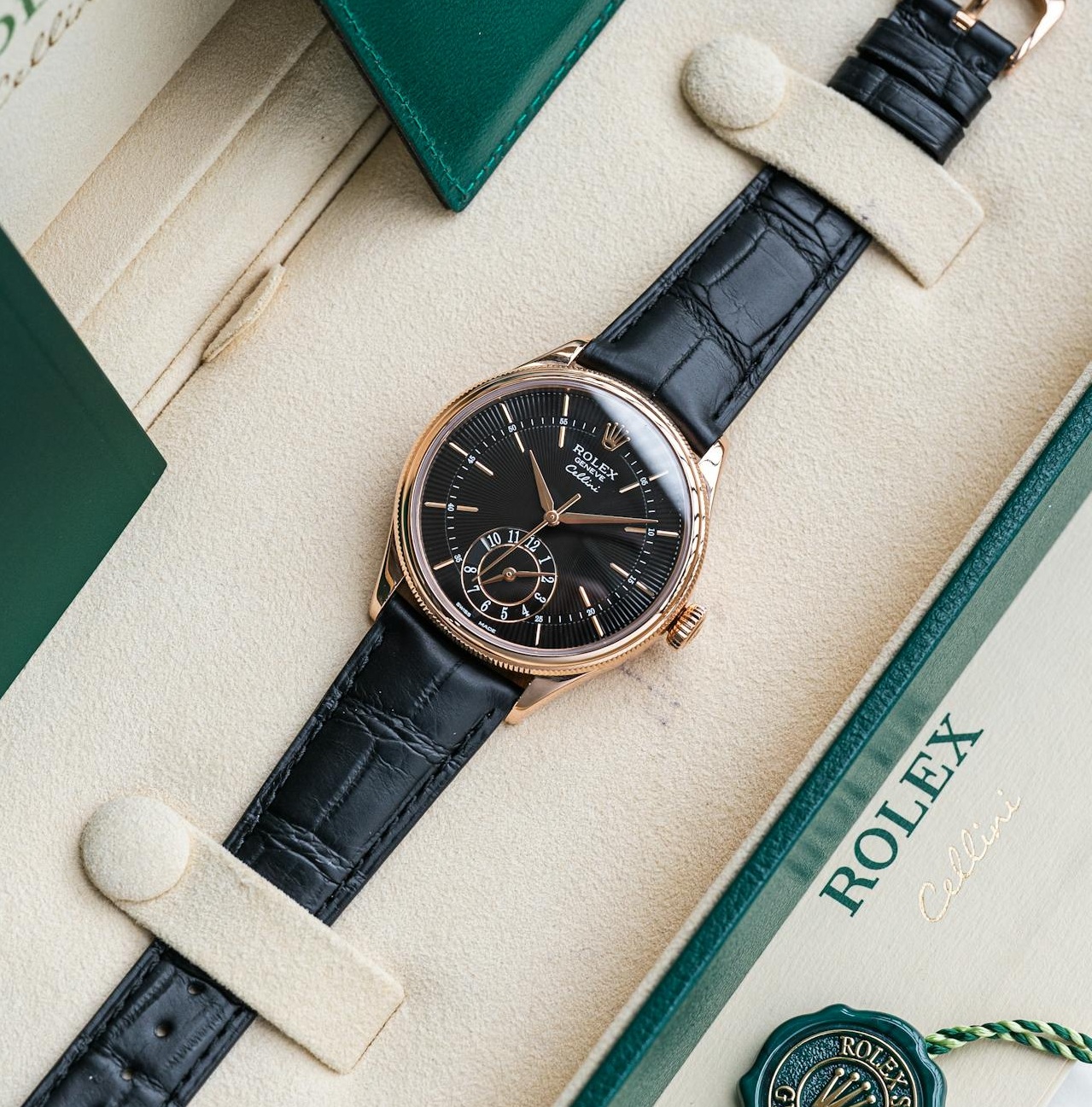 Rolex Watch