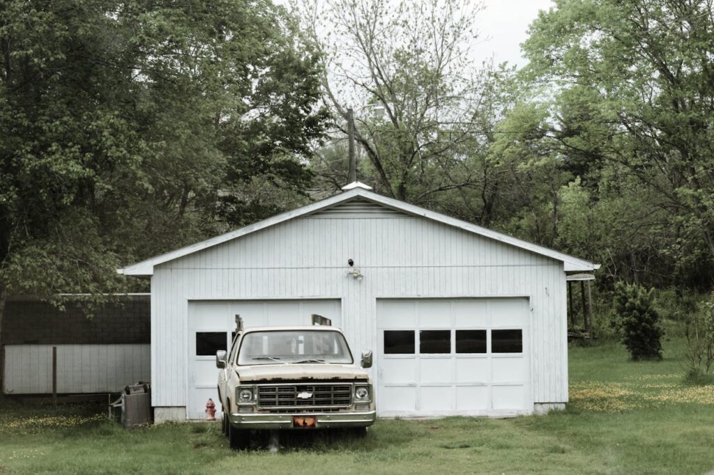 Garage Renovation