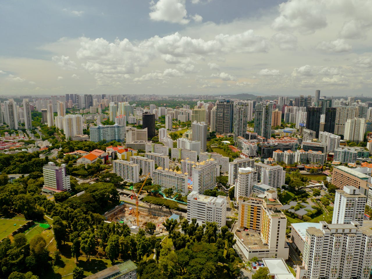 Green Spaces