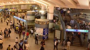 Rajiv Chowk Metro Station