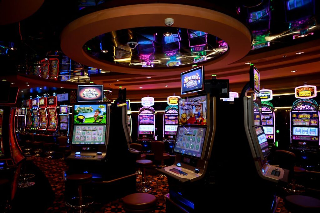 Slot Games