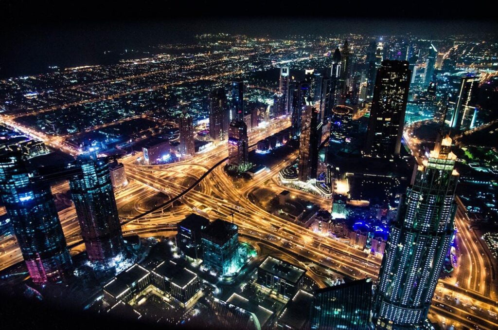 Smart cities