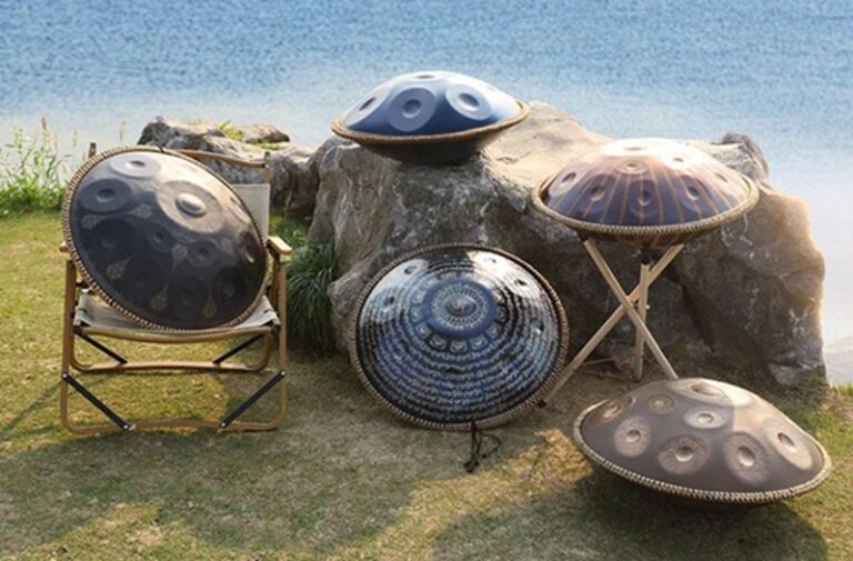 Cosmos Handpan