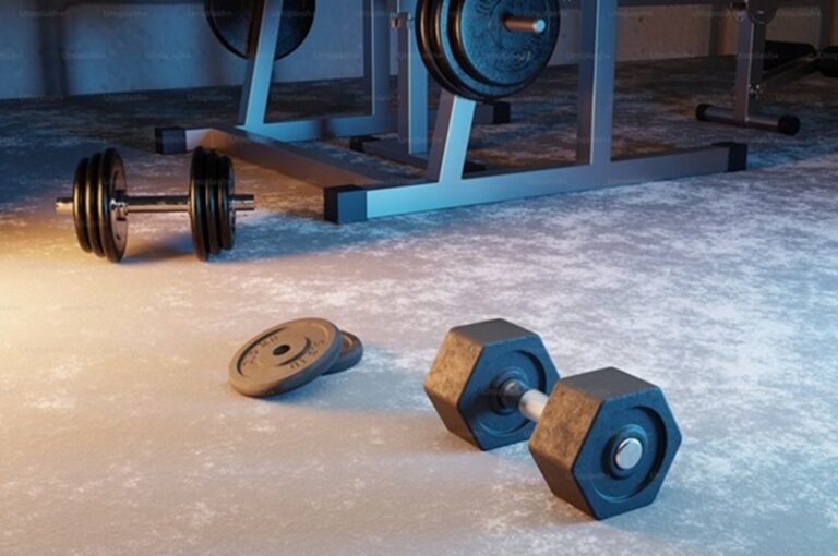 Dumbbell Workouts