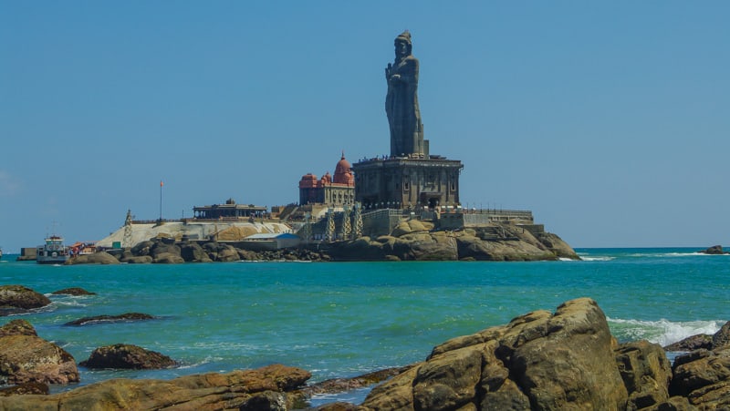 Southern Most Point of India