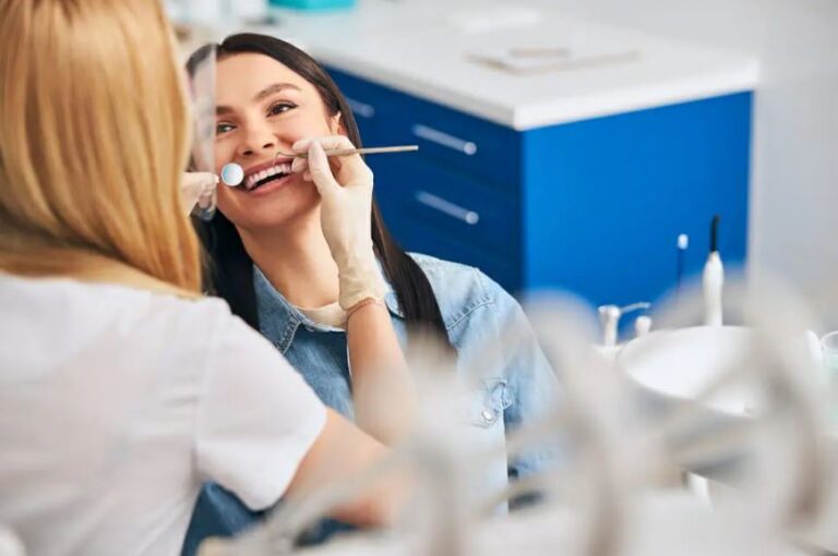 Dental Appointments