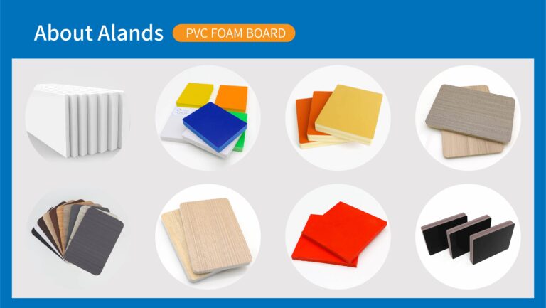 PVC sheets
