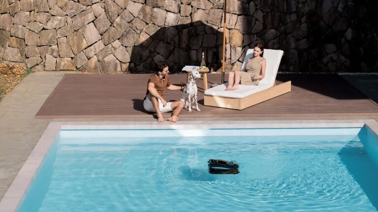 Robot Pool Cleaner
